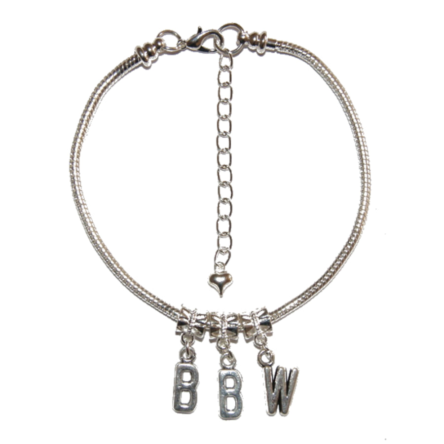 Euro Anklet / Ankle Chain BBW Big Beautiful Woman