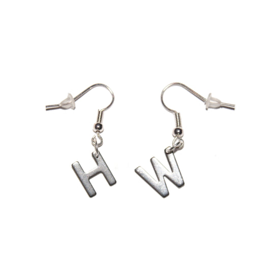 Hotwife HW Earrings Ear Jewellery Cuckold Stag