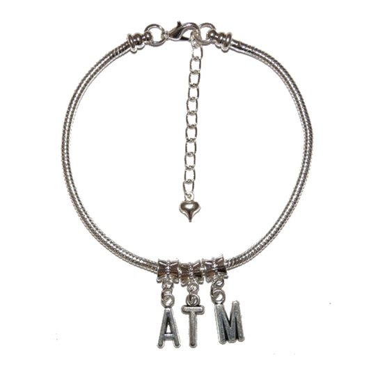 Euro Anklet / Ankle Chain ATM Ass To Mouth Rimming Slut