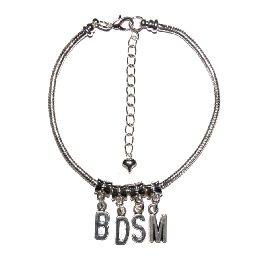 Euro Anklet / Ankle Chain BDSM Bondage Submissive