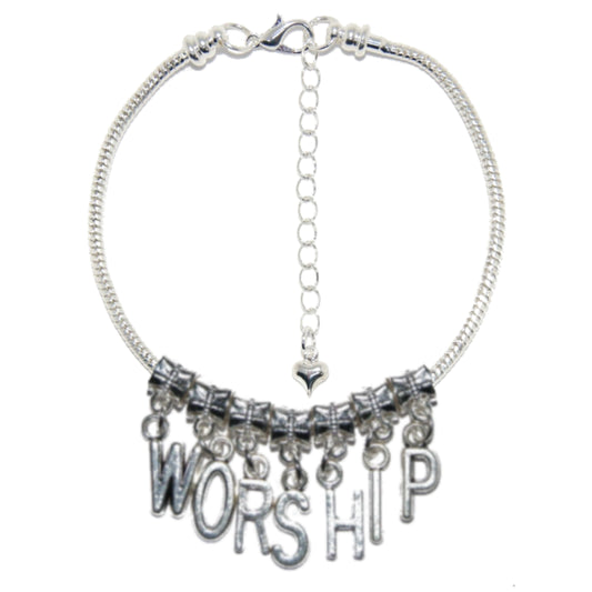 Euro Anklet / Ankle Chain WORSHIP Mistress Femdom Goddess