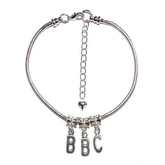 Euro Anklet / Ankle Chain BBC Big Black Cock Owned Slut