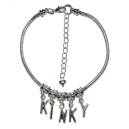 Euro Anklet / Ankle Chain KINKY Weird Fetish Sex Addict