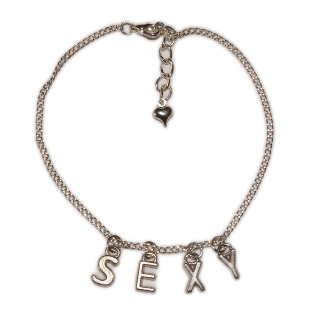 SEXY Ankle Chain Anklet Fun Jewellery Gift